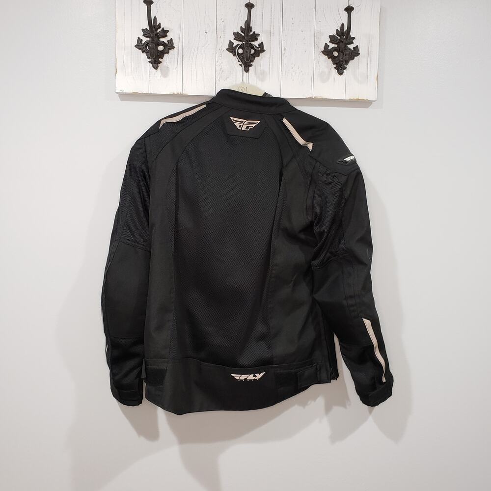 Fly Racing Coolpro Mesh Motorcycle Jacket L - Picture 2 of 8
